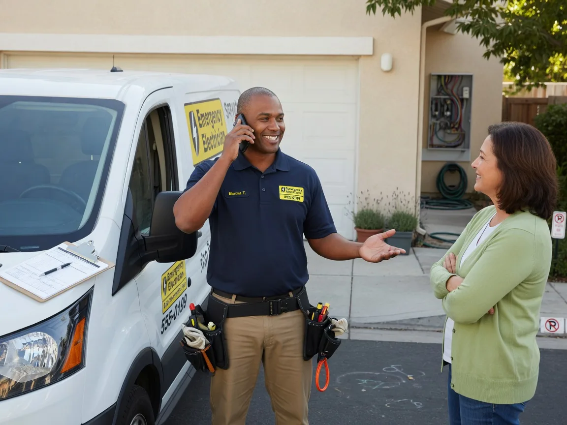 Emergency Electrician Alta, CA FAQs